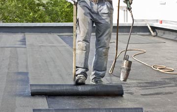 flat roof replacement Halamanning, Cornwall