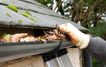gutter cleaning Halamanning, Cornwall