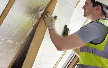 Halamanning loft insulation