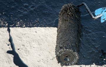 Halamanning liquid sealant waterproofing