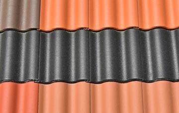 uses of Halamanning plastic roofing
