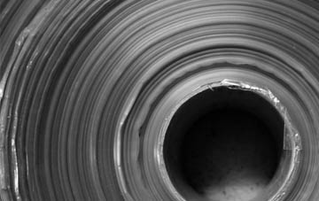 Halamanning pvc roof replacement