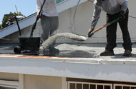 Halamanning flat roofing repair