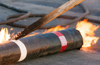 free Halamanning flat roofing repair quotes